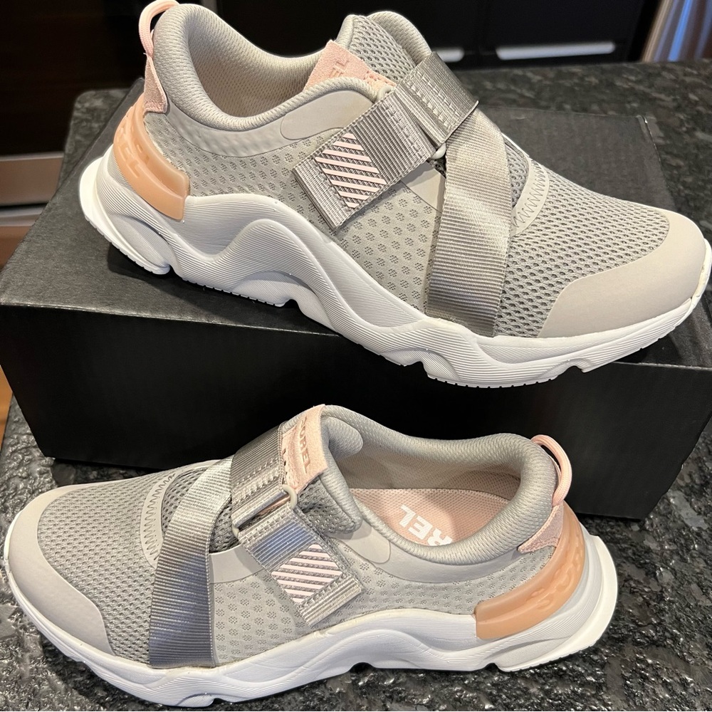 Sorel WOMEN'S KINETIC™ RNEGD STRAP SNEAKER